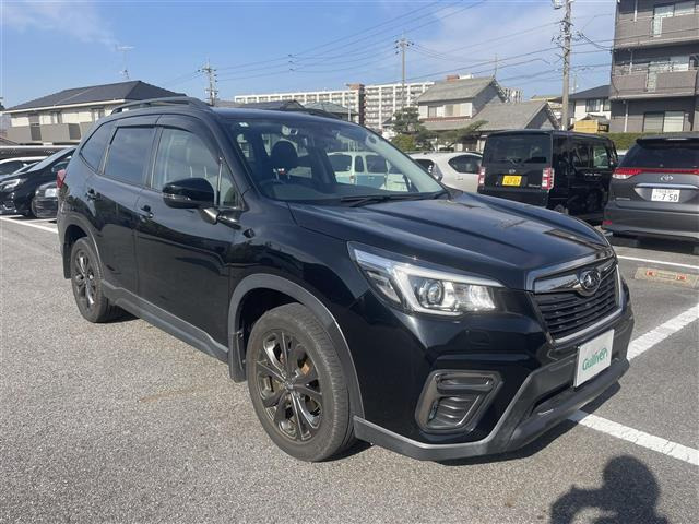 フォレスター 2.5 X エディション 4WD 4WD ワンオーナー