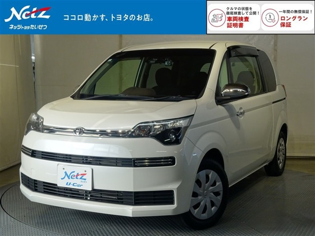 スペイド1.5 G 4WD