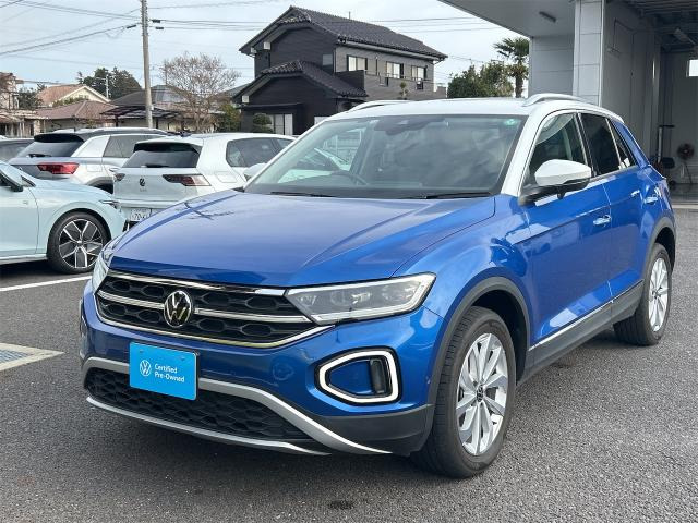 T-RocTSI スタイル