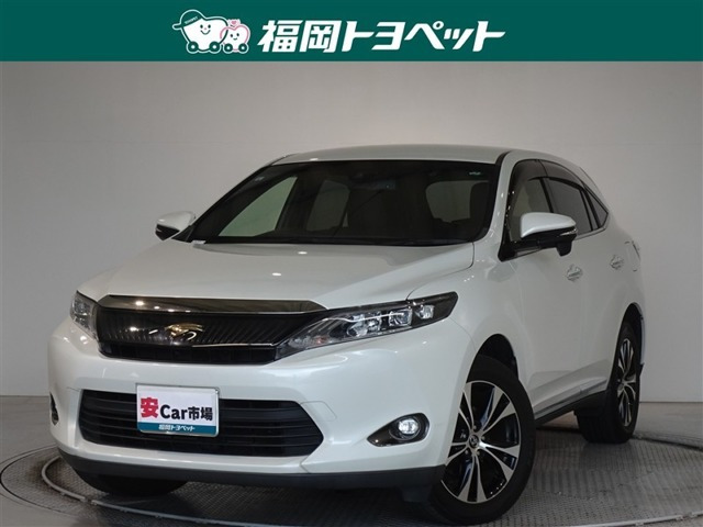 ハリアー 2.0 プレミアム スタイルモーヴ