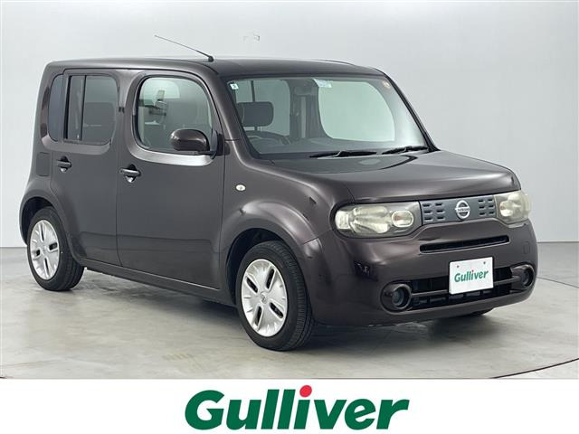 キューブ1.5 15X インディゴセレクション修復歴無し