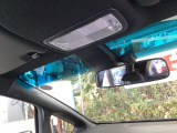 Hondaセンシング搭載!ミリ波レーダーと単眼カメラで、クルマの前方の状況を認識。ブレーキやステアリングの制御技術と協調し、安心・快適な運転や事故回避を支援する先進のシステムです!