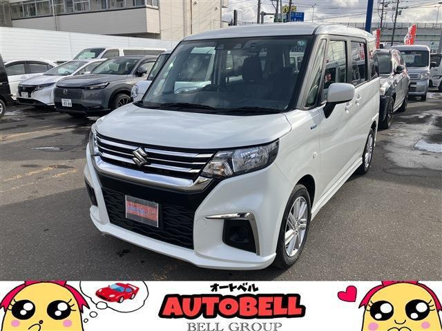 ソリオ1.2 ハイブリッド(HYBRID) MX 4WDレンタカー歴有