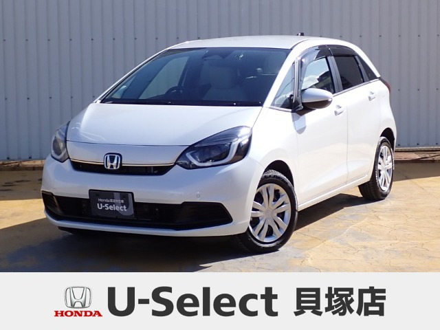 フィット 1.5 e:HEV ホーム