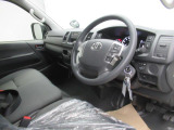 ゆったりとした室内!運転もしやすいです