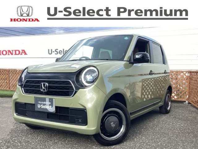 N-ONEオリジナル スタイルプラス アーバン 4WD