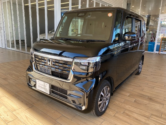 株式会社ホンダカーズ東白川 南湖公園店U-Selectコーナー(認定中古車