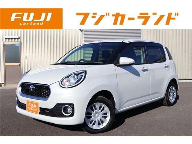 パッソ 1.0 モーダ S 4WD 