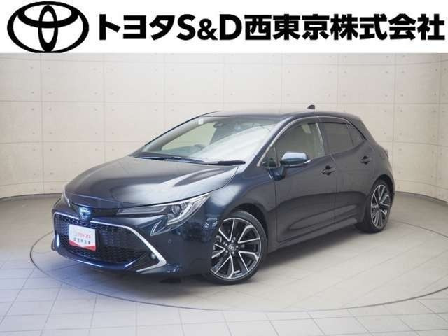 カローラスポーツ 1.8 ハイブリッド G Z 