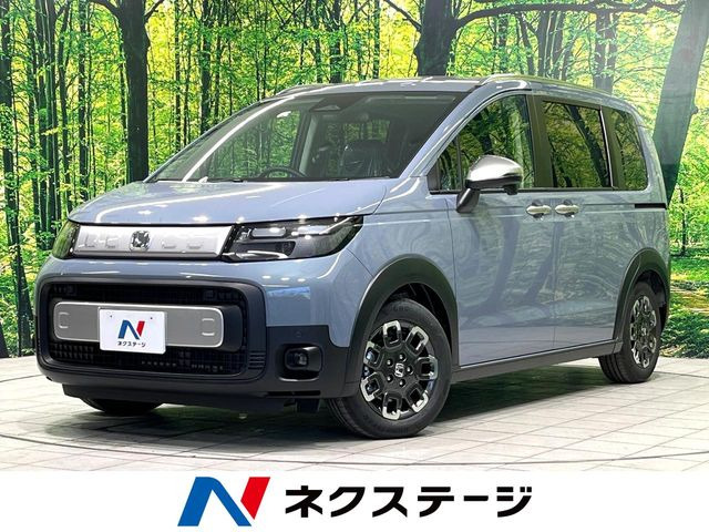 フリード1.5 クロスター