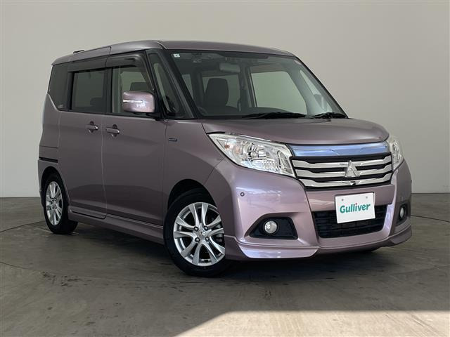 デリカD:2 1.2 ハイブリッド SZ ナビパッケージ 修復歴無し