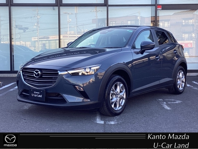 CX-3  1.5 15S ツーリング