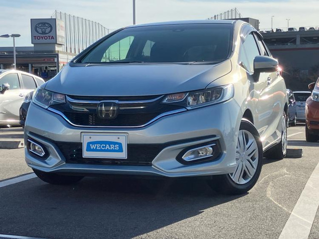 フィット 1.3 13G L ホンダセンシング