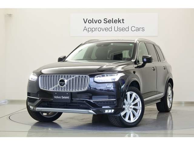 XC90T6 AWD インスクリプション 4WD