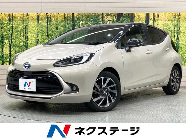 アクア 1.5 Z （6AA-MXPK11）