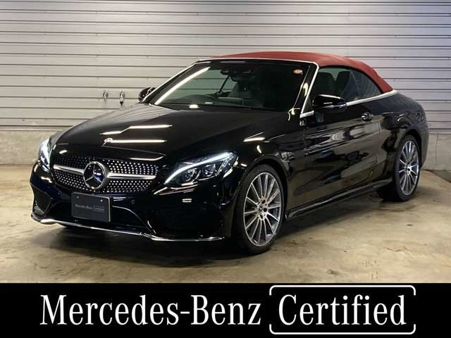 CクラスカブリオレC180 スポーツ