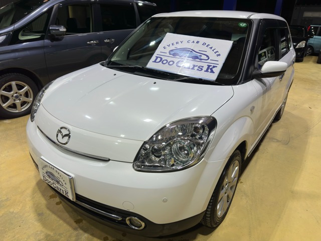 ベリーサ1.5 L 4WD