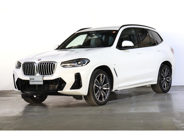 X3 xドライブ20d Mスポーツ ディーゼル 4WD 