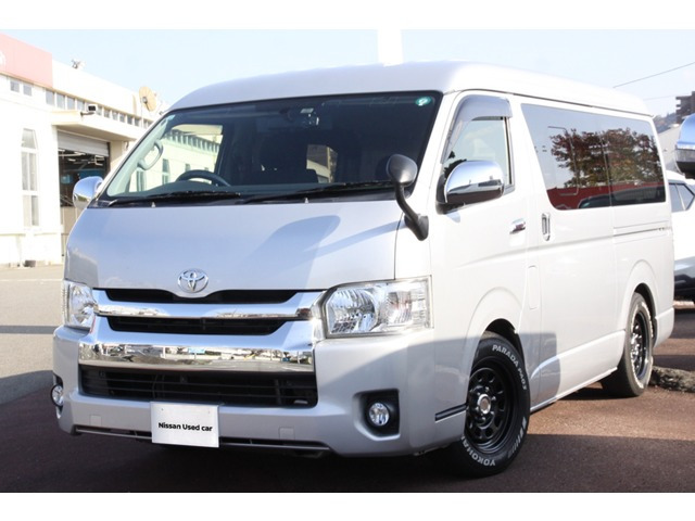 レジアスエース2.7 スーパーGL ロング ワイド ミドルルーフ