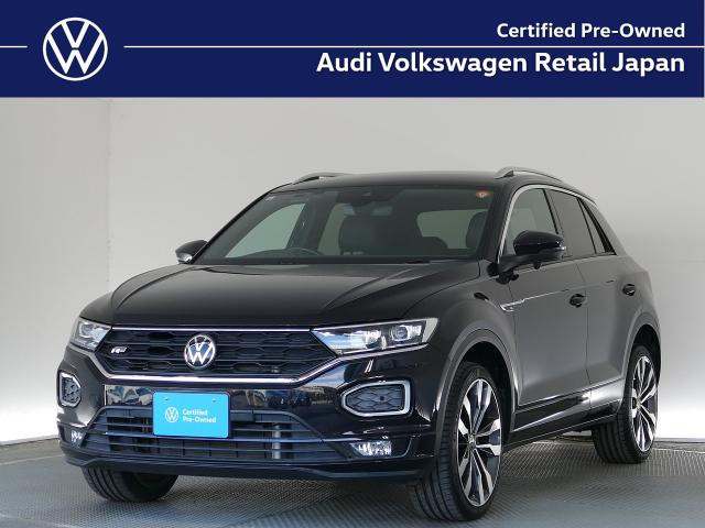 T-RocTDI Rライン ディーゼル