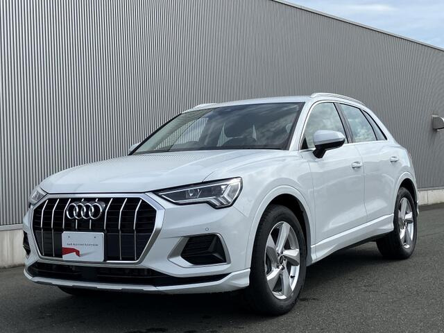 Q3 35 TFSI アドバンスド