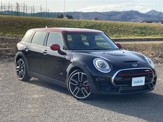 ミニクラブマンジョン・クーパー・ワークス 4WD修復歴無し