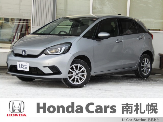 フィット ベーシック 4WD