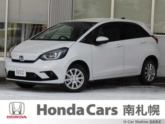 フィット 1.5 e:HEV ホーム 4WD