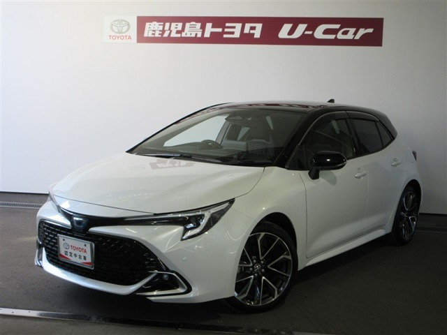 カローラスポーツ 1.8 ハイブリッド G Z