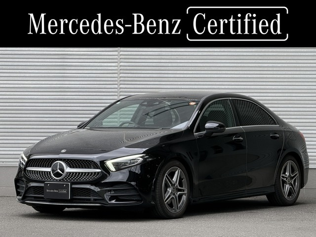 AクラスセダンA180 スタイル AMGライン