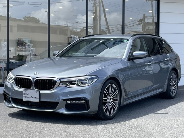 5シリーズツーリング523d Mスポーツディーゼルターボ