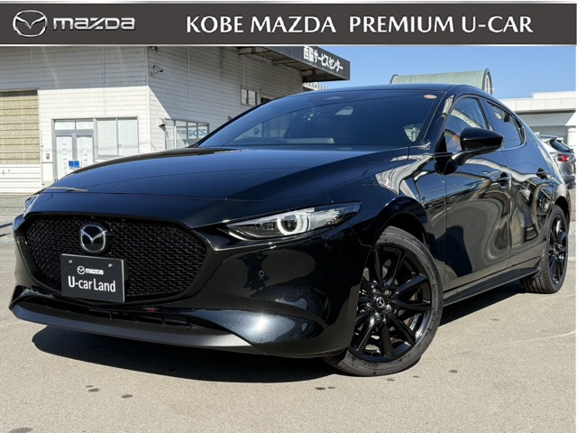 MAZDA3ファストバック 1.5 15S レトロスポーツエディション 