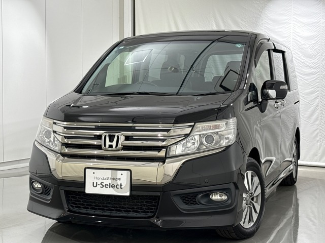 ステップワゴン2.0 スパーダ Z クールスピリット 4WD