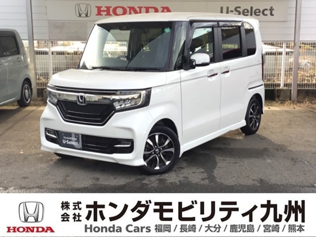 N-BOXカスタム G L ホンダセンシング
