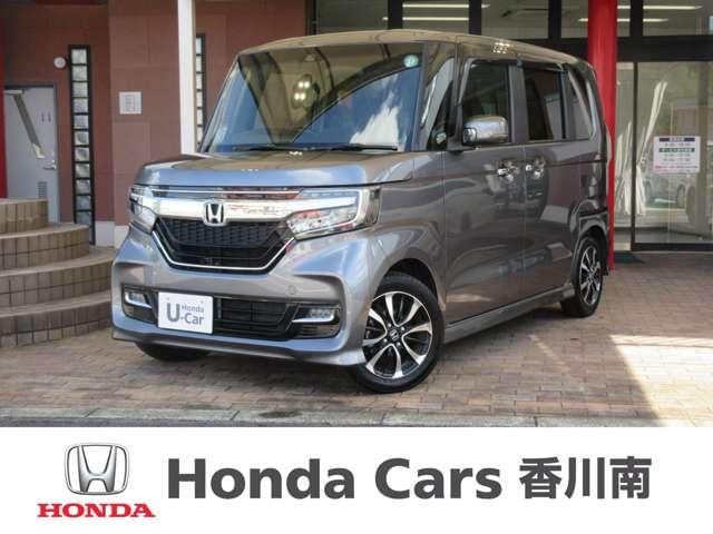 N-BOXカスタム G L ホンダセンシング 