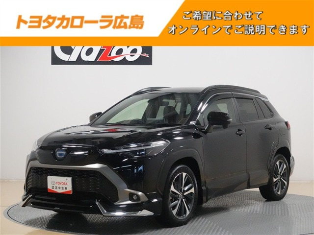 カローラクロス 1.8 ハイブリッド Z （6AA-ZVG11）