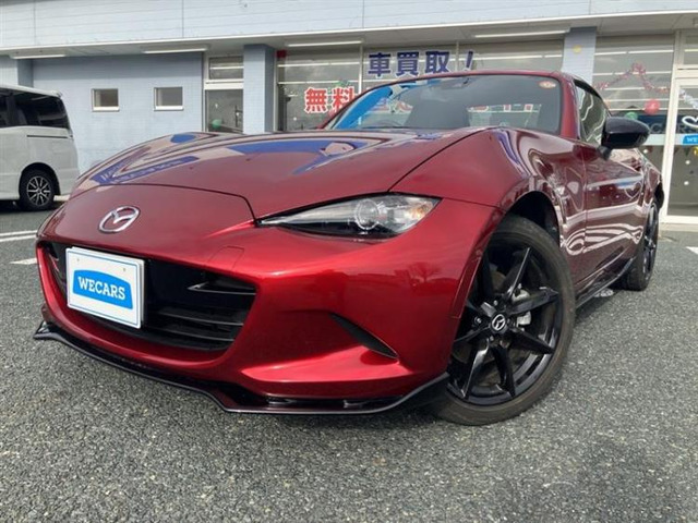 ロードスターRF2.0 RS