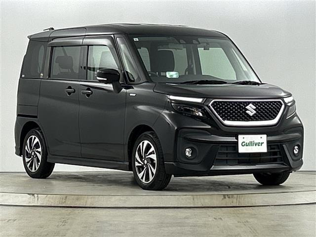 ソリオバンディット 1.2 ハイブリッド(HYBRID) MV 