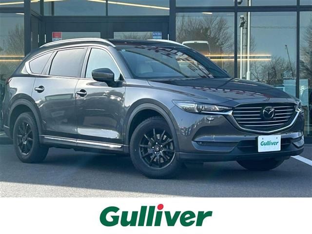 CX-82.2 XD Lパッケージ 4WD4WD 本革シート