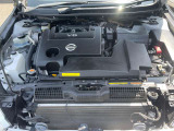 エンジンルームもきれいな状態です。ご納車前にはしっかりと整備させていただきます。