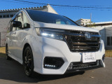 ステップワゴン 1.5 スパーダ クールスピリット ホンダ センシング 