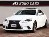 レクサス IS 350 Fスポーツ  プリクラッシュセーフティ サンルーフ
