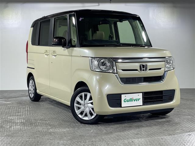 N-BOX G L ホンダセンシング 修復歴無し