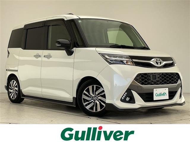 タンク 1.0 カスタム G 修復歴無し