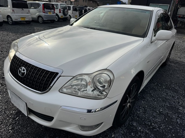 クラウンマジェスタ4.3 Cタイプ i-Four 4WD