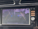 バックモニター