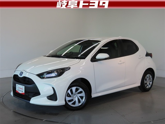 ヤリス 1.5 ハイブリッド X （6AA-MXPH10）