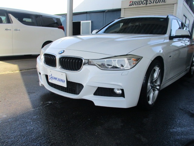 3シリーズツーリング320i Mスポーツ