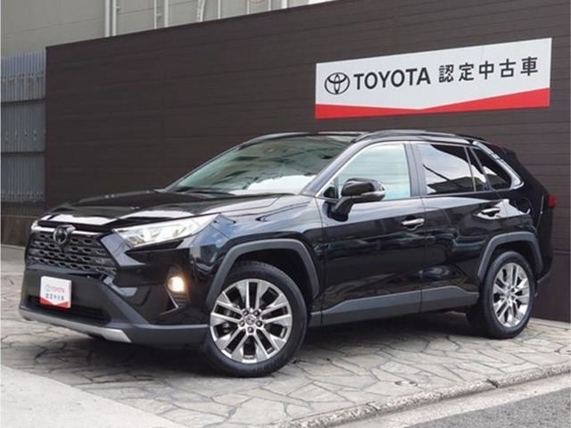 RAV4 2.0 G Zパッケージ 4WD（6BA-MXAA54）
