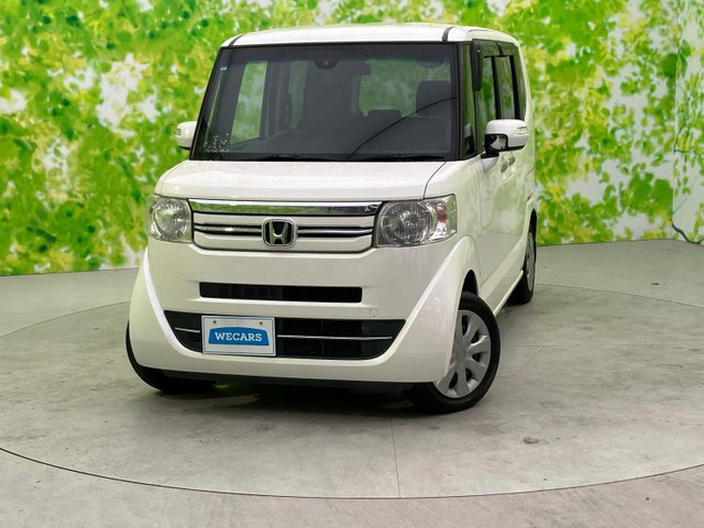 N-BOX SSパッケージ